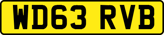 WD63RVB