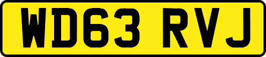 WD63RVJ