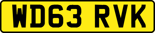 WD63RVK