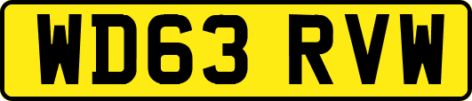 WD63RVW