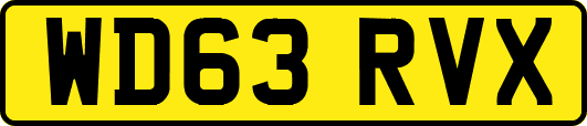 WD63RVX