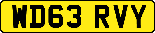 WD63RVY