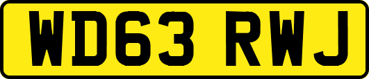 WD63RWJ