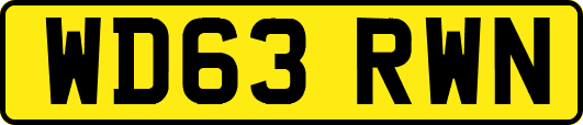 WD63RWN