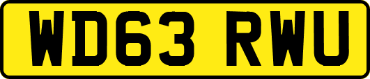 WD63RWU