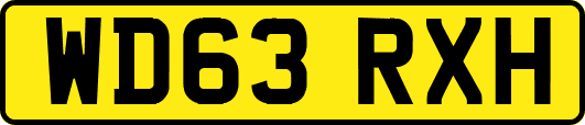 WD63RXH