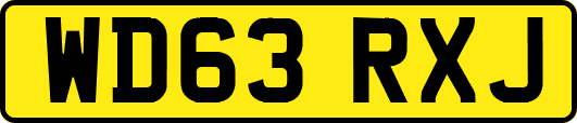 WD63RXJ