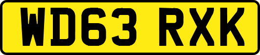 WD63RXK