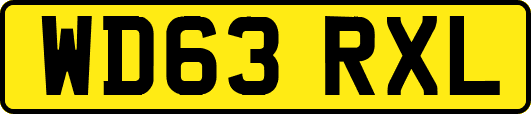 WD63RXL