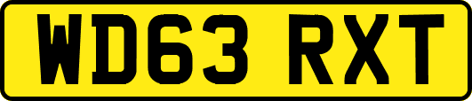 WD63RXT