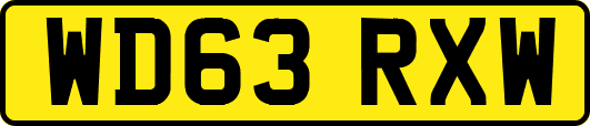 WD63RXW