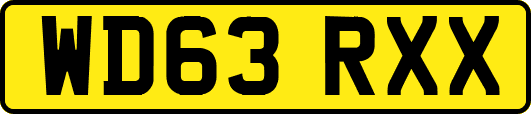WD63RXX