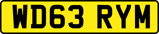 WD63RYM