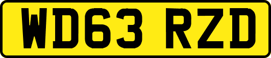 WD63RZD
