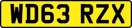 WD63RZX