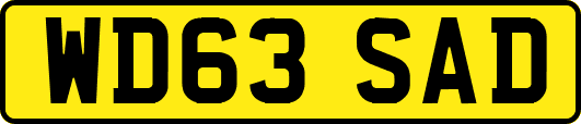 WD63SAD