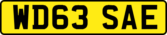 WD63SAE