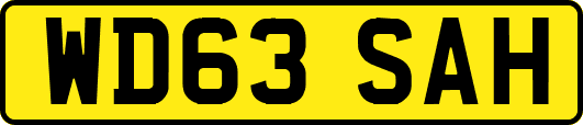 WD63SAH