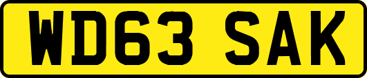WD63SAK