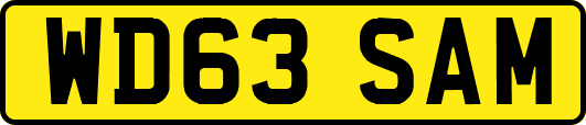 WD63SAM