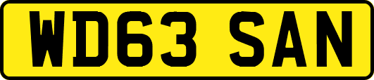WD63SAN
