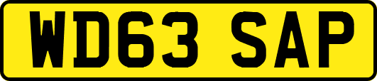 WD63SAP