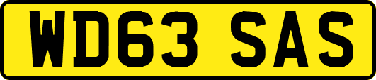 WD63SAS