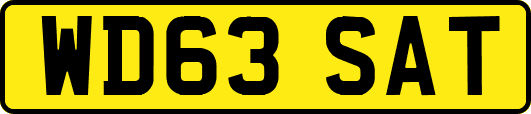 WD63SAT