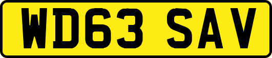 WD63SAV