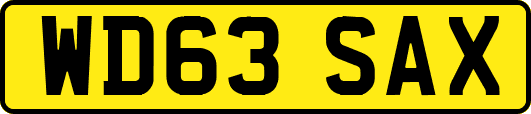 WD63SAX