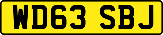 WD63SBJ