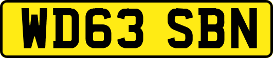 WD63SBN
