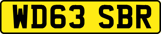 WD63SBR
