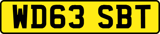 WD63SBT
