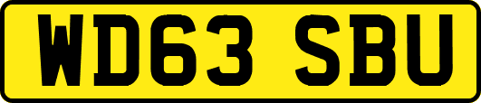 WD63SBU