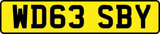 WD63SBY