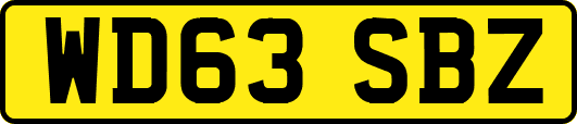 WD63SBZ