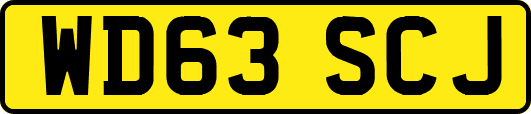 WD63SCJ