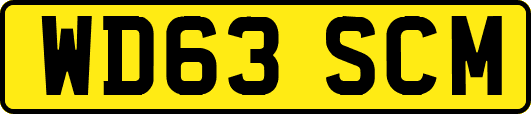 WD63SCM