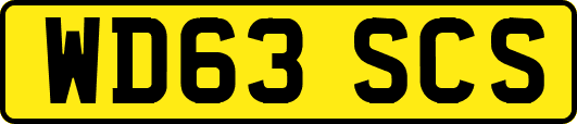 WD63SCS