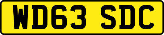 WD63SDC