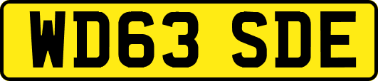 WD63SDE