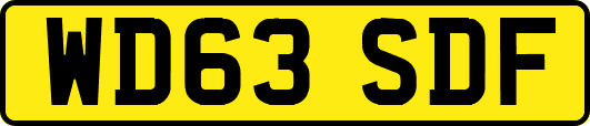 WD63SDF
