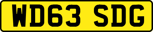 WD63SDG