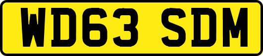 WD63SDM