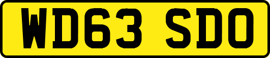 WD63SDO