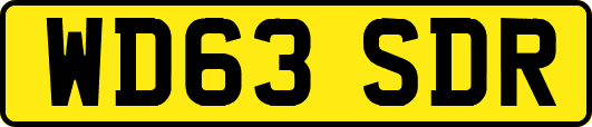 WD63SDR