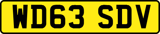 WD63SDV