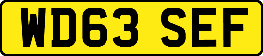 WD63SEF