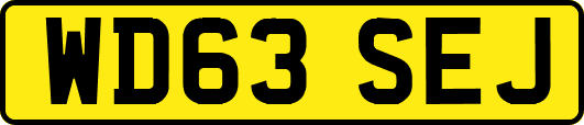 WD63SEJ